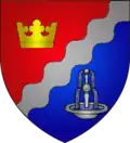 Coat of arms of Hobscheid