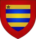 Coat of arms of Mersch