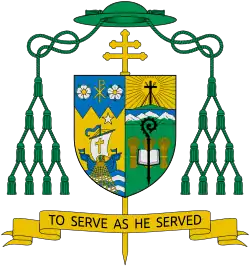 Adam Exner's coat of arms