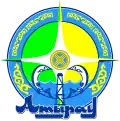 Official seal of Atyrau