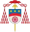 Basilio Pompili's coat of arms