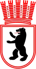 Coat of arms of Gau Berlin