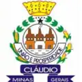 Official seal of Cláudio
