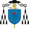 Prosper Guéranger's coat of arms