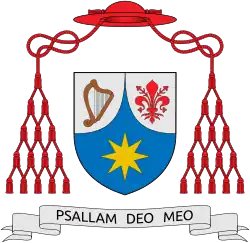 Cardinal Domenico Bartolucci (1917- ) Director of the Sistine Chapel Choir (1956- )