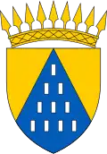 Coat of arms of Estuaire