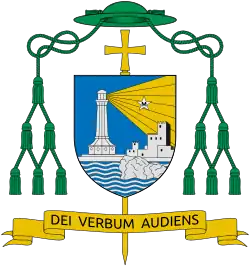 Giuseppe Malandrino's coat of arms