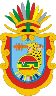 Coat of arms of Guerrero