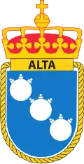 HNoMS Alta