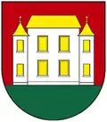 Coat of arms of Hertník