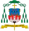 Imre Asztrik Várszegi's coat of arms