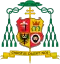 Józef Piotr Kupny's coat of arms