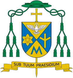 Jan Vokál's coat of arms