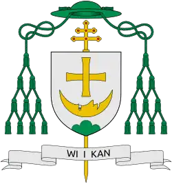 Jean-Marie Speich's coat of arms