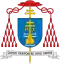 Joaquín Albareda y Ramoneda's coat of arms