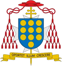 Jorge Medina's coat of arms