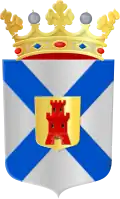 Coat of arms of Katwijk