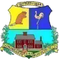 Coat of arms of Longmeadow, Massachusetts