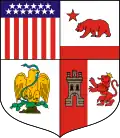 Coat of arms of Los Angeles