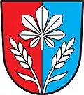 Coat of arms of Měšín