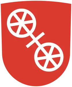 Coat of arms of Mainz