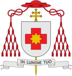 Manuel III's coat of arms