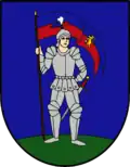 Coat of arms of Melenci