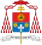 Miguel Darío Miranda's coat of arms