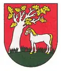 Coat of arms of Nacina Ves
