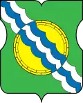 Coat of arms of Nekrasovka District