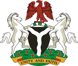 Coat of arms of Nigeria