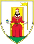 Coat of arms of Novo Mesto