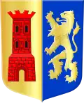 Coat of arms of Oost Gelre