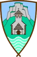 Coat of arms of Osilnica