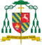 Oswaldo Vintimilla Cabrera's coat of arms