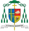 Piotr Greger's coat of arms
