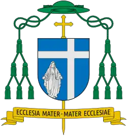 Piotr Wojciech Turzyński's coat of arms