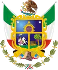 Coat of arms of Querétaro