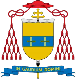 Raymundo Damasceno Assis's coat of arms