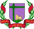 Coat of arms of Senegal from 1960-1965