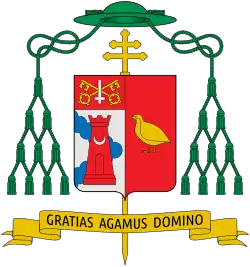 William Shawn McKnight's coat of arms