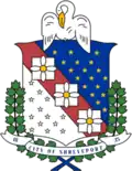 Coat of arms of Shreveport