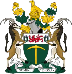 Coat of arms of Rhodesia