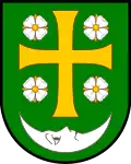 Coat of arms of Sviny