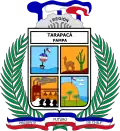 Coat of Arms of Tarapacá Region