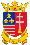 Coat of arms of Tata