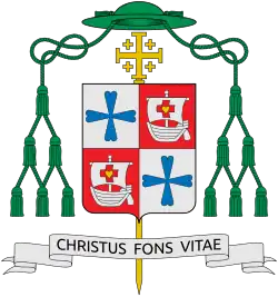 Teemu Sippo's coat of arms