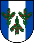 Coat of arms of Tisá