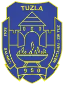 Coat of arms of Tuzla