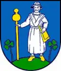 Coat of arms of Veľký Šariš